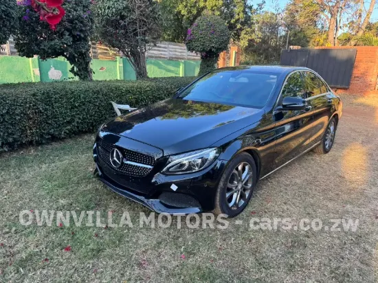 Picture of Mercedes Benz C-Class 2016