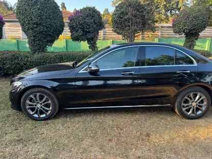 Picture of Mercedes Benz C-Class 2016
