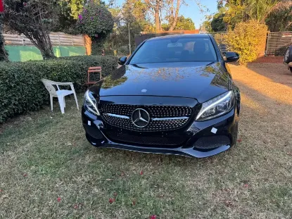 Picture of Mercedes Benz C-Class 2016