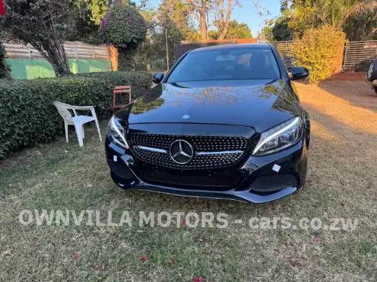 Picture of Mercedes Benz C-Class 2016