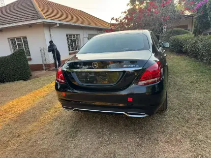 Picture of Mercedes Benz C-Class 2016