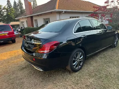 Picture of Mercedes Benz C-Class 2016