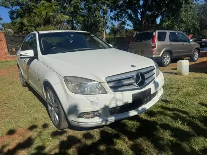 Picture of Mercedes Benz C-Class 2010