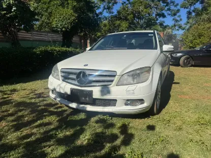 Picture of Mercedes Benz C-Class 2010