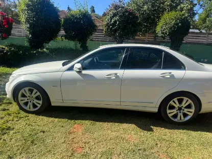 Picture of Mercedes Benz C-Class 2010