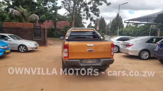 Picture of Ford Ranger 2017
