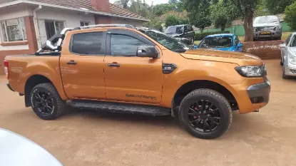 Picture of Ford Ranger 2017