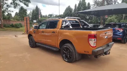 Picture of Ford Ranger 2017