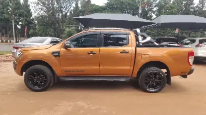 Picture of Ford Ranger 2017