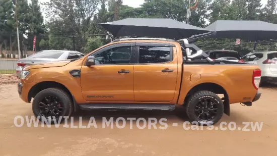 Picture of Ford Ranger 2017