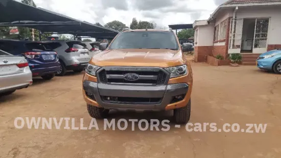 Picture of Ford Ranger 2017