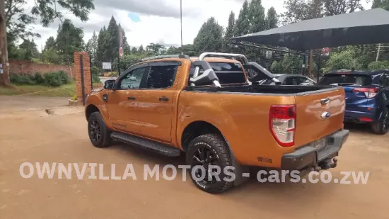 Picture of Ford Ranger 2017