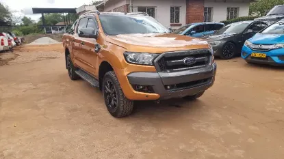 Picture of Ford Ranger 2017