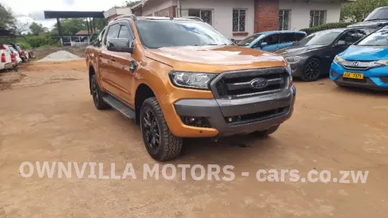 Picture of Ford Ranger 2017