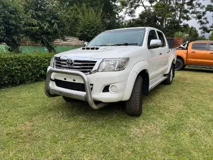 Picture of Toyota Hilux 2012