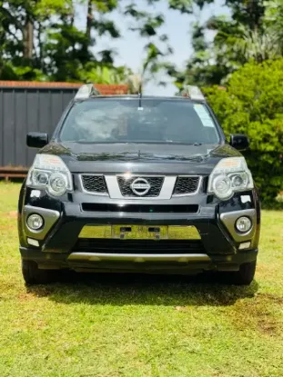 Picture of Nissan X-Trail 2014