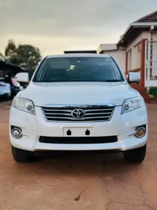Picture of Toyota Vanguard 2013