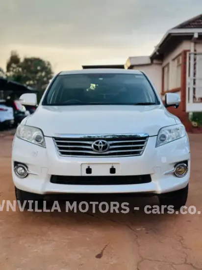 Picture of Toyota Vanguard 2013