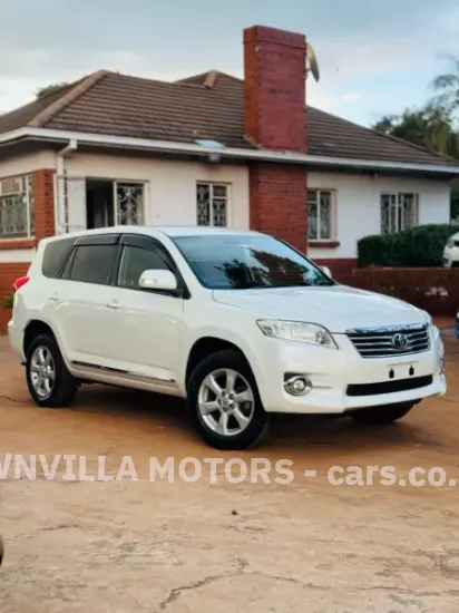Picture of Toyota Vanguard 2013