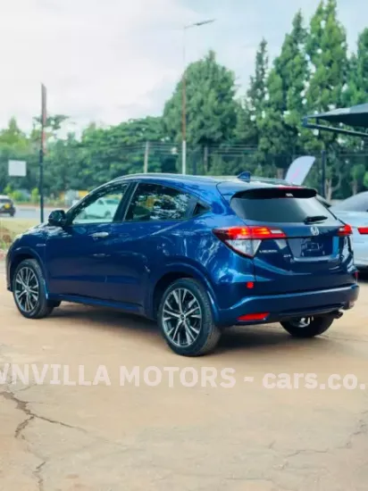 Picture of Honda Vezel 2015