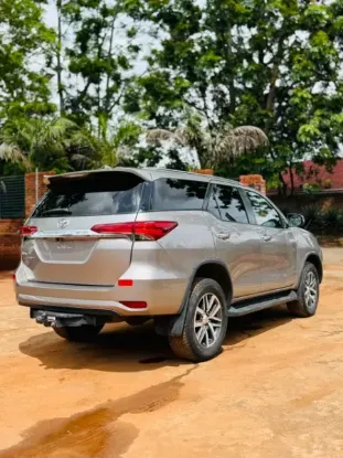 Picture of Toyota Fortuner 2017