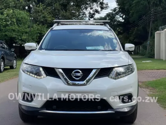 Picture of Nissan X-Trail 2016