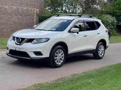 Picture of Nissan X-Trail 2016