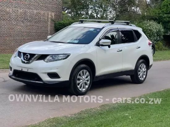 Picture of Nissan X-Trail 2016