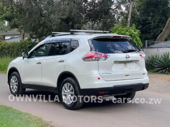 Picture of Nissan X-Trail 2016