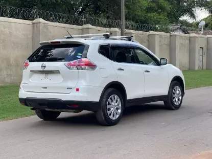 Picture of Nissan X-Trail 2016