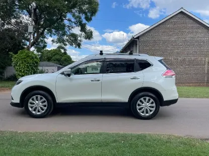 Picture of Nissan X-Trail 2016