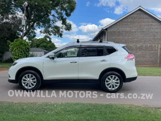 Picture of Nissan X-Trail 2016