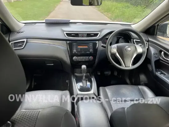Picture of Nissan X-Trail 2016