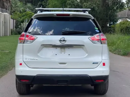 Picture of Nissan X-Trail 2016