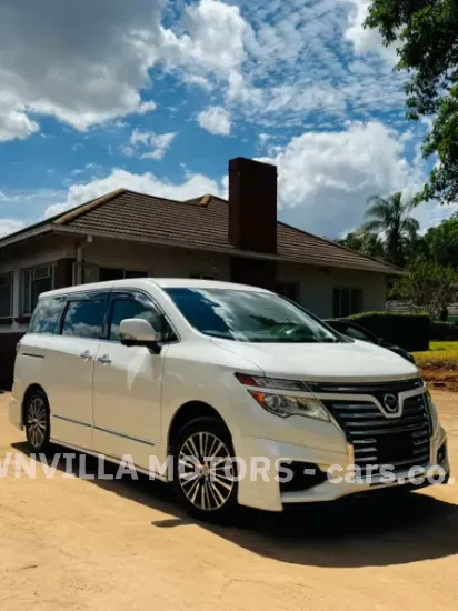 Picture of Nissan Elgrand 2018