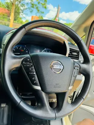 Picture of Nissan Elgrand 2018