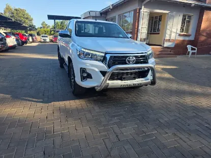Picture of Toyota Hilux 2019