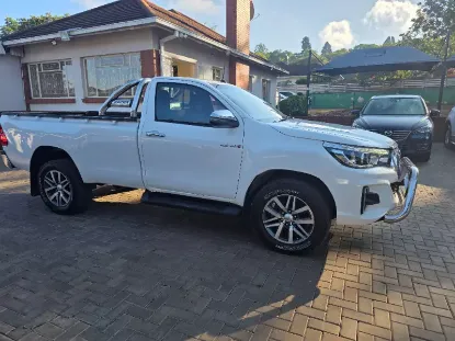 Picture of Toyota Hilux 2019