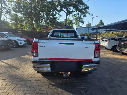 Picture of Toyota Hilux 2019