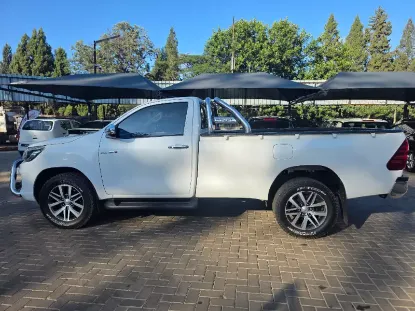 Picture of Toyota Hilux 2019