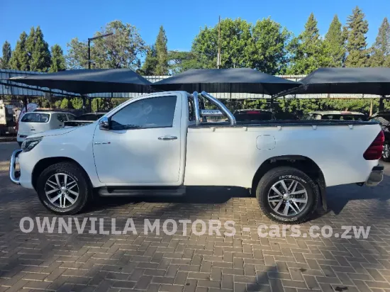 Picture of Toyota Hilux 2019