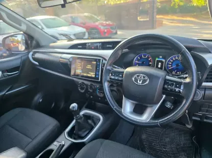 Picture of Toyota Hilux 2019