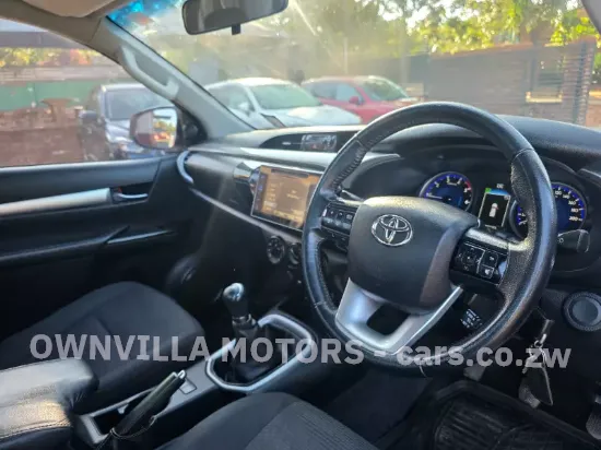 Picture of Toyota Hilux 2019