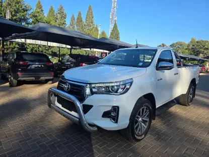 Picture of Toyota Hilux 2019