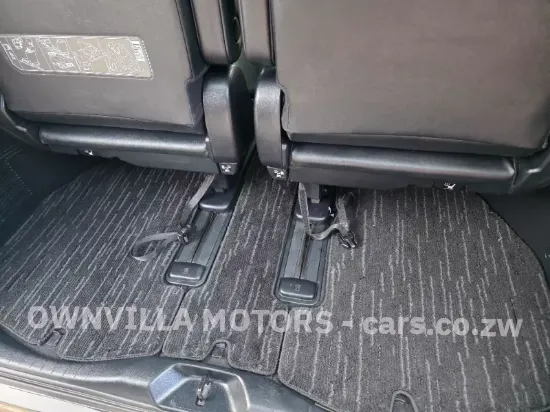 Picture of Toyota Vellfire 2020