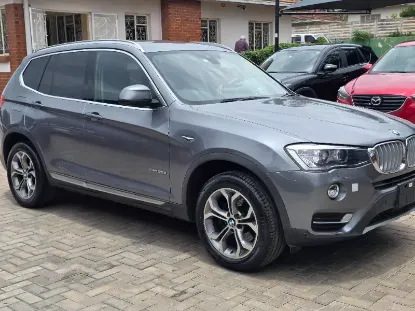 Picture of BMW X3 2016