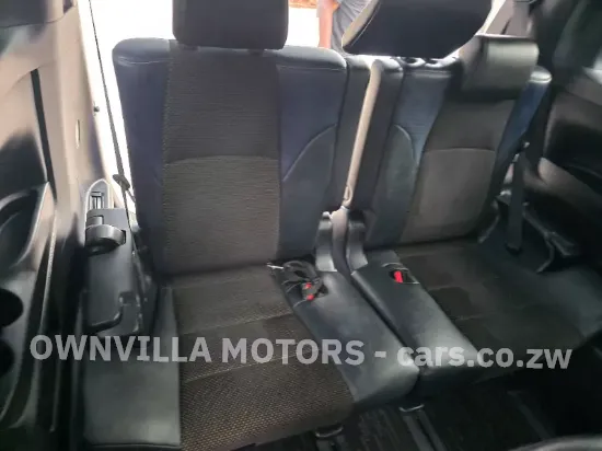 Picture of Toyota Vellfire 2020