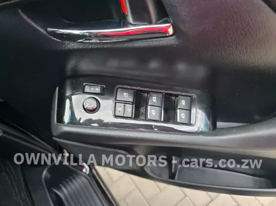 Picture of Toyota Vellfire 2020