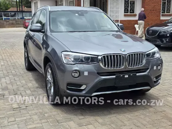 Picture of BMW X3 2016