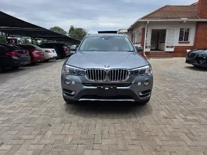 Picture of BMW X3 2016